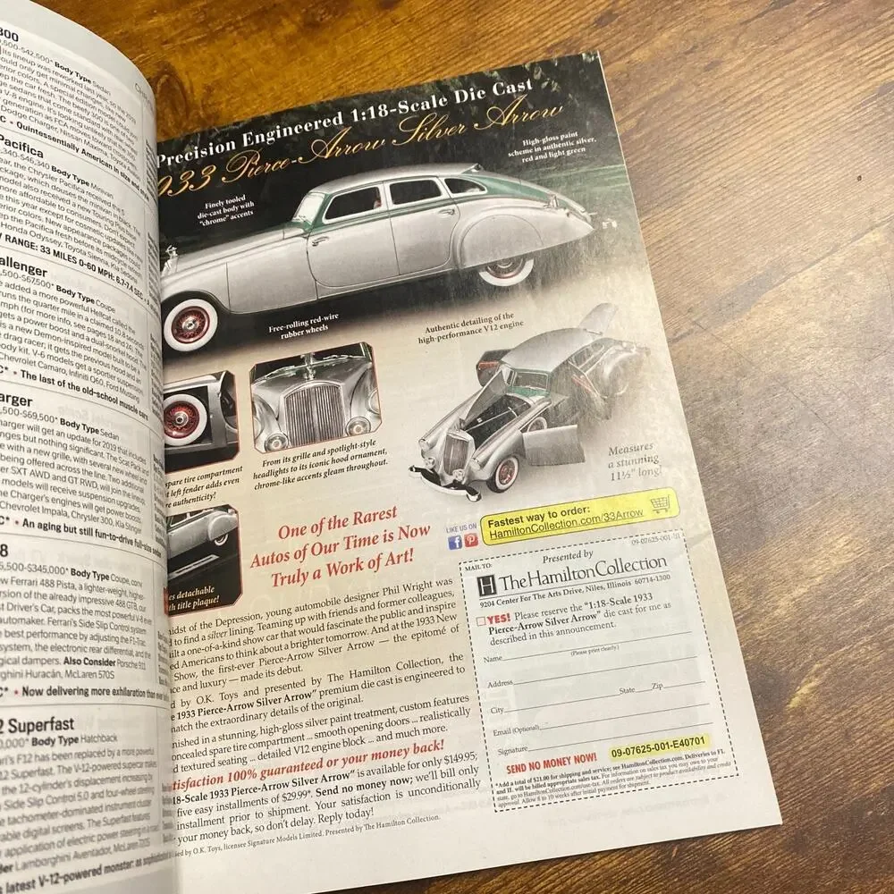 Motor Trend Magazine September 2018